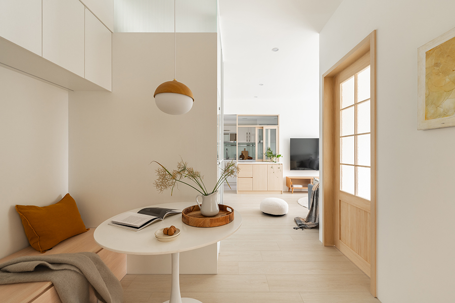 信義居家嶼室室內裝修