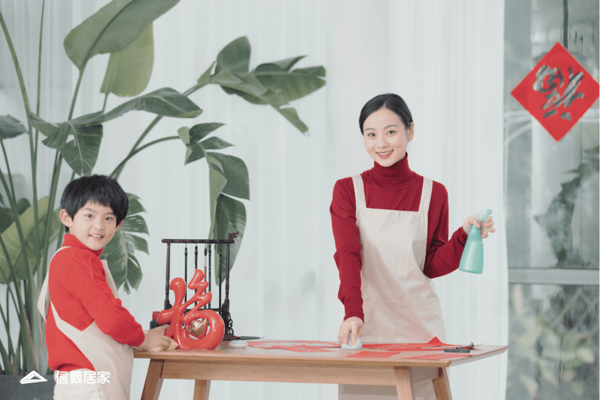 蛇年大掃除秘訣：信義居家專業家飾清潔，讓床墊、沙發、窗簾煥然一新！