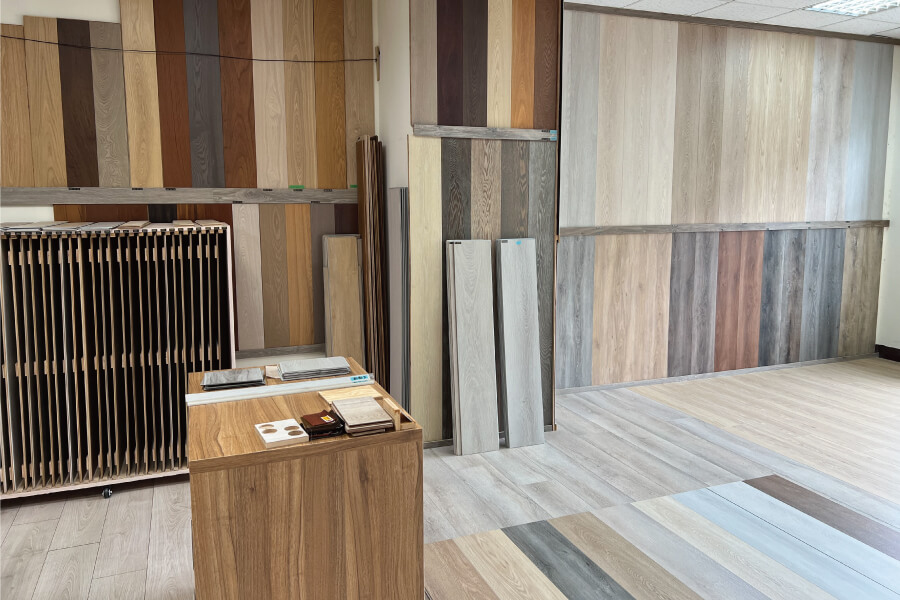 信義居家信品木地板地板安裝工程服務