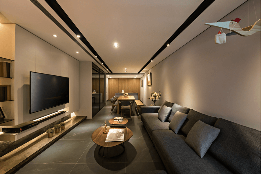 信義居家赫赫設計室內裝修工程有限公司設計裝潢服務