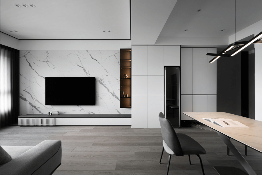 信義居家逸硯室內設計裝修工程服務