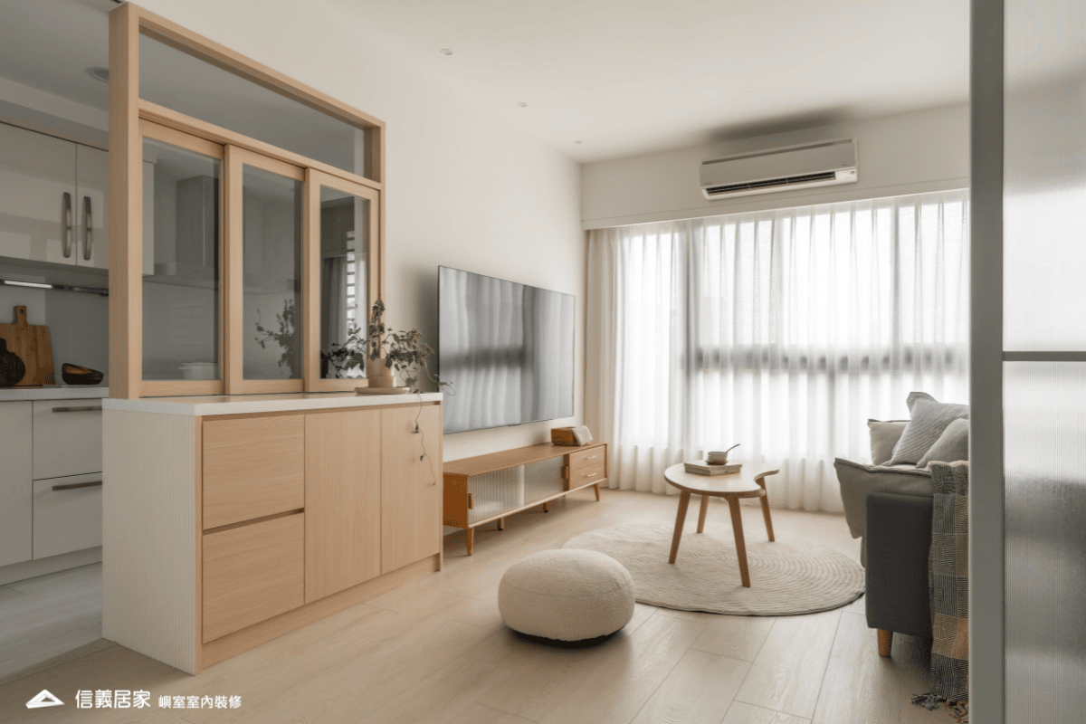 less is more，越簡單越不簡單的極簡質感宅