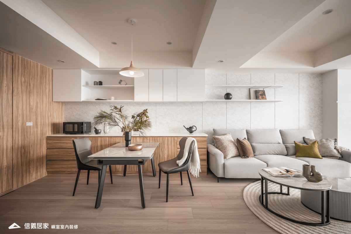 家的記憶，40年老屋的重生，延續美好新時光