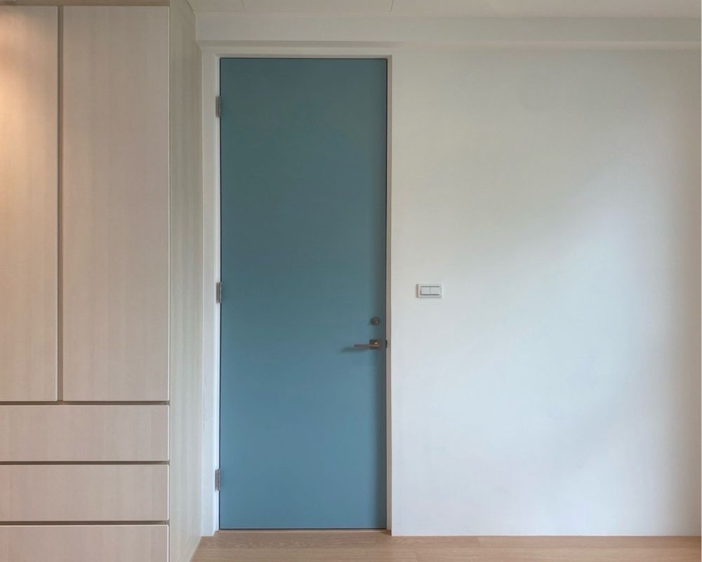 包膜後 - 全新風格