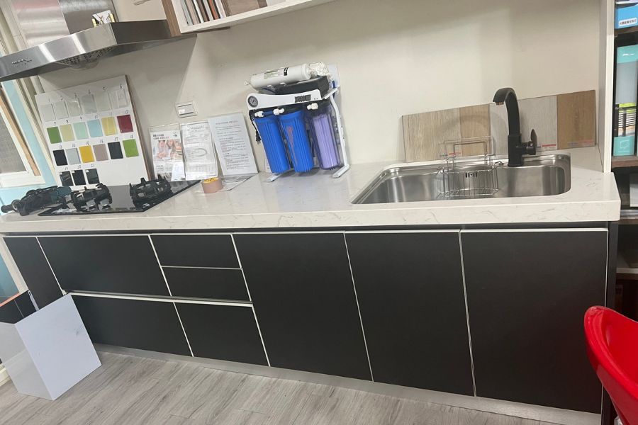 信義居家翰亞居家生活局部朱修服務介紹