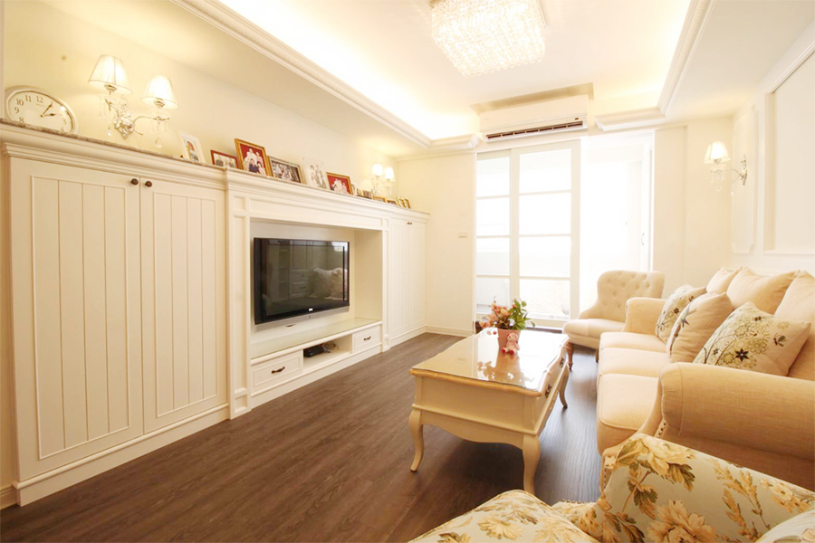 信義居家米樂室內設計室內裝修服務