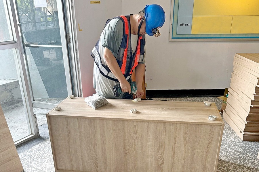 信義居家誠普系統家具服務介紹