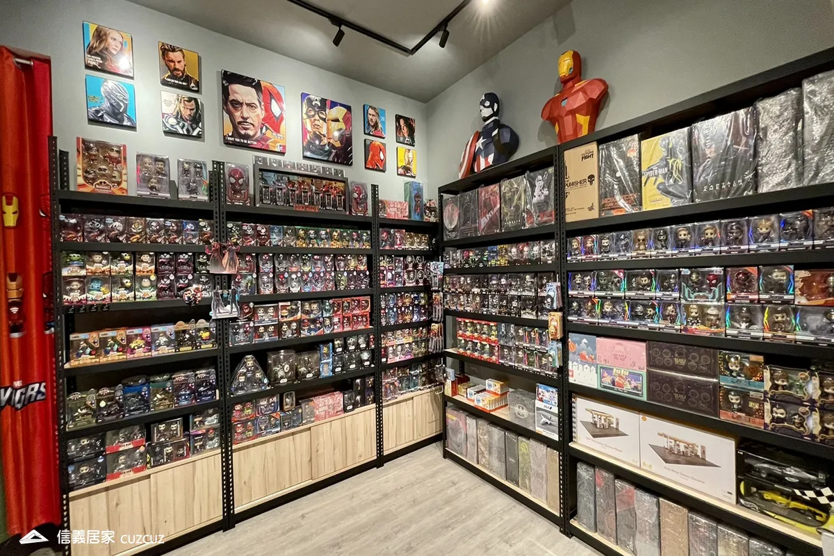角鋼貨架展示架角鋼櫃