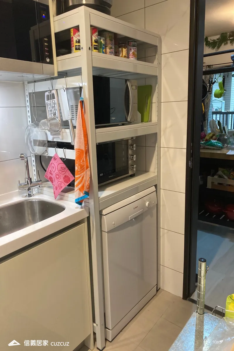 角鋼廚具架