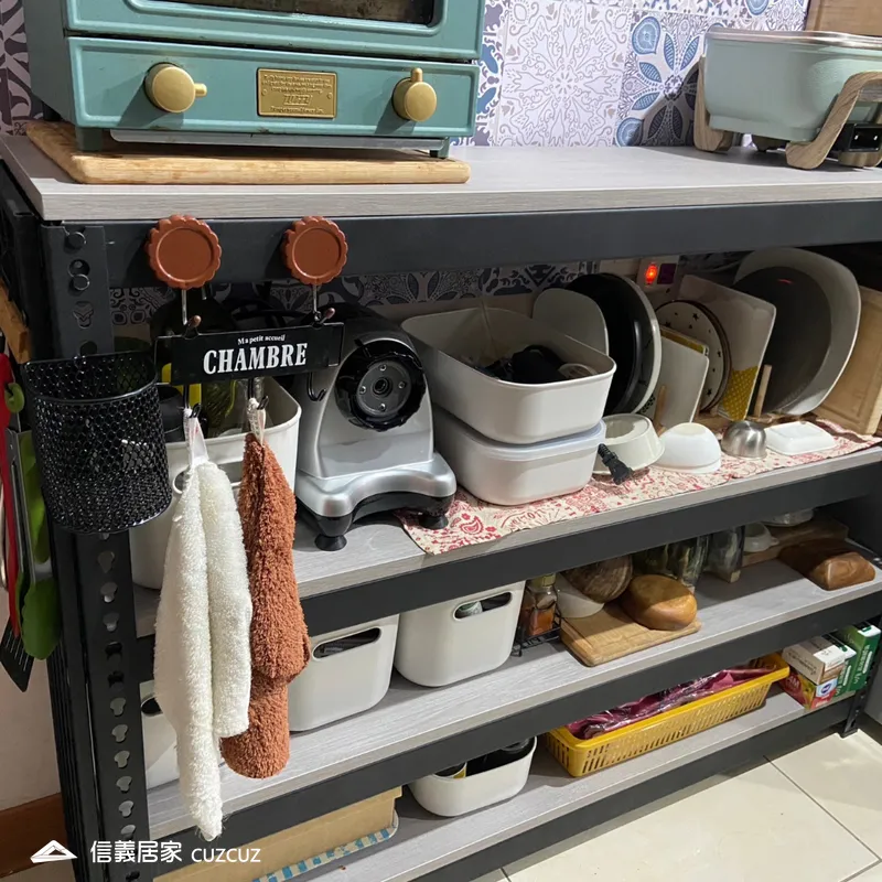 角鋼廚具架收納架