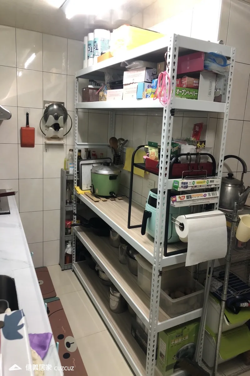 角鋼廚具架廚具櫃