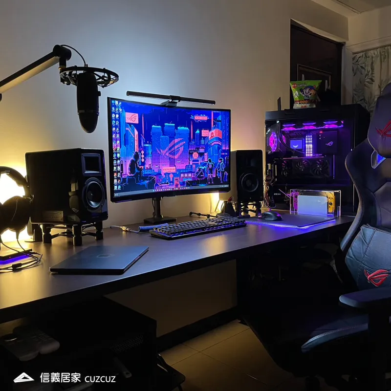 電腦桌電競桌