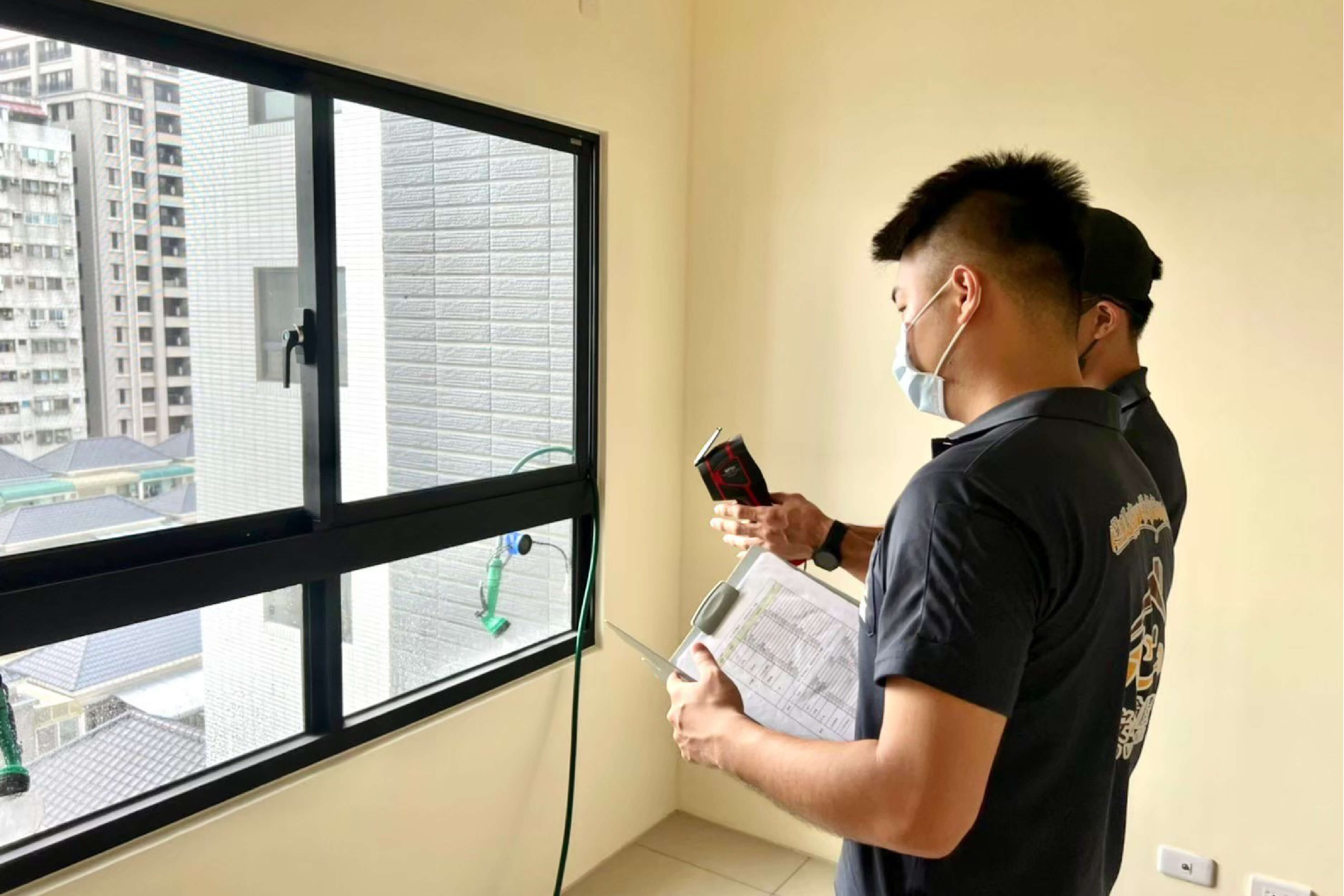 信義居家安心驗屋驗屋服務