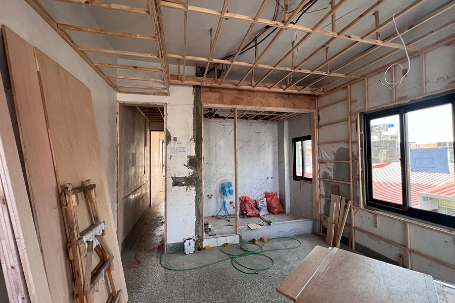 信義居家築願室內裝修服務介紹