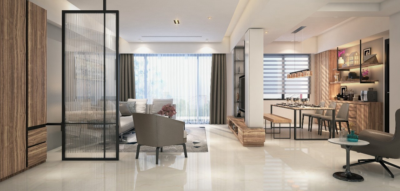 信義居家雲果設計室內設計服務