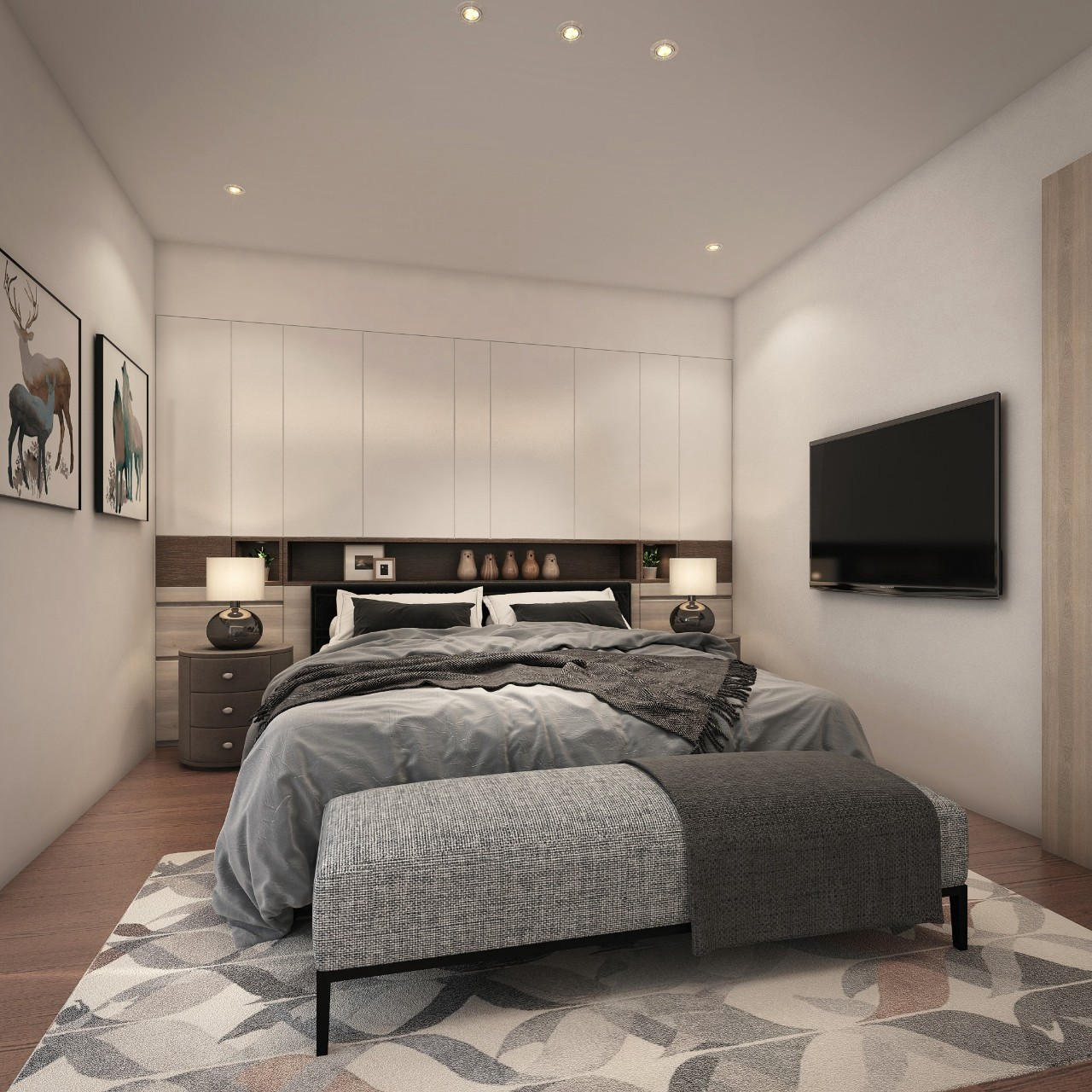 在直角與曲線的辯證法裡，孵化尚未破繭的生活原型。