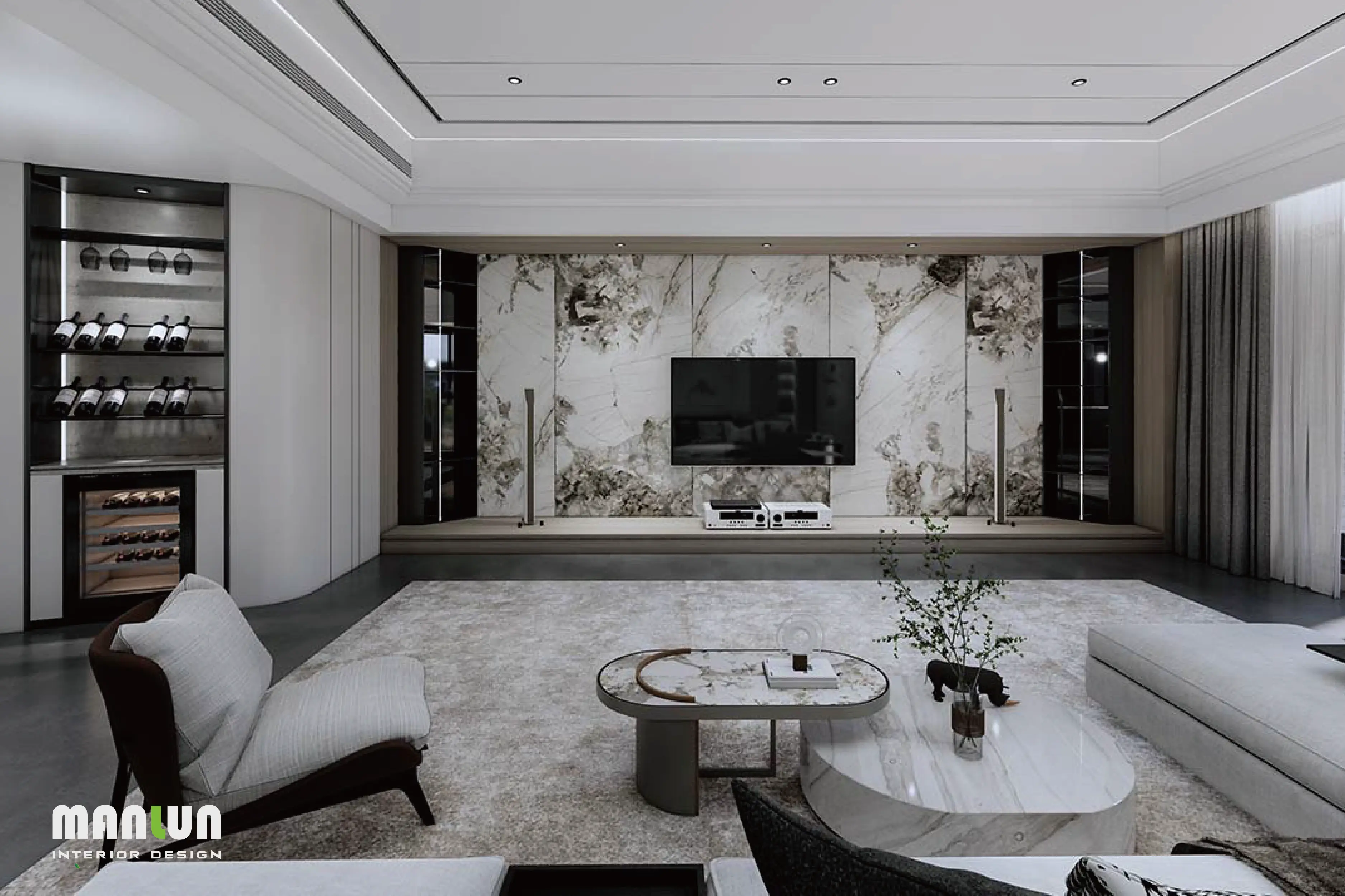 信義居家曼綸室內裝修設計服務介紹