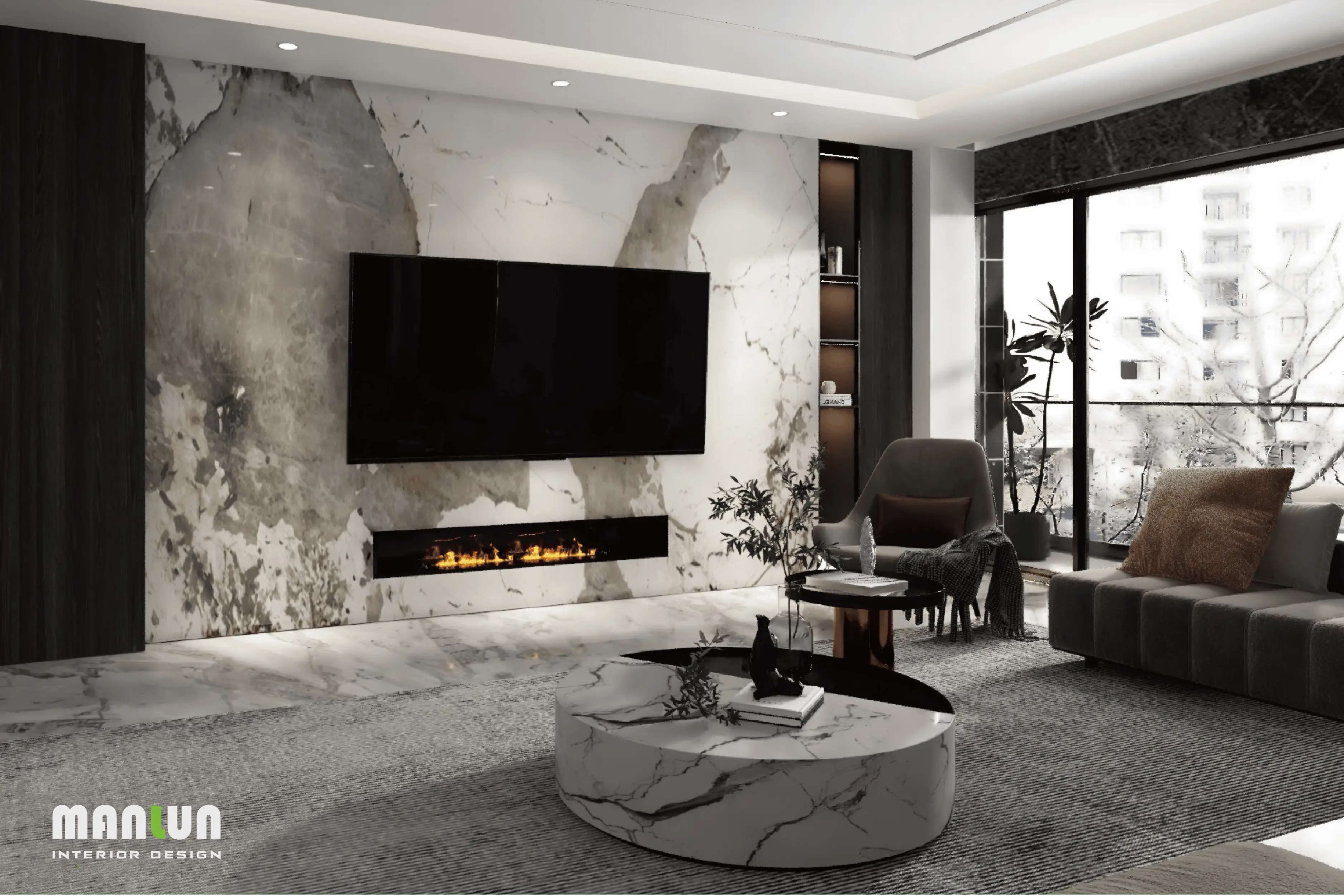 信義居家曼綸室內裝修設計有限公司介紹