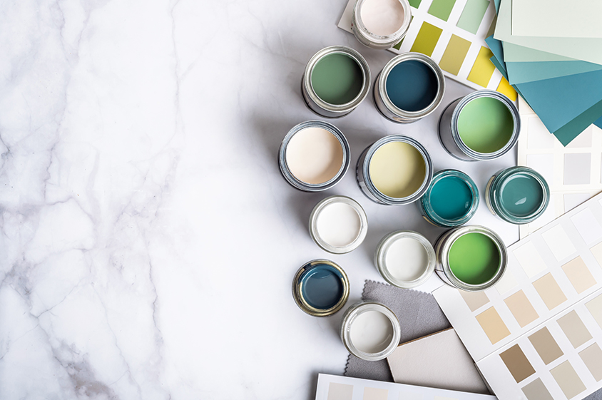 信義居家三葉造漆工業股份有限公司(青葉油漆)服務介紹