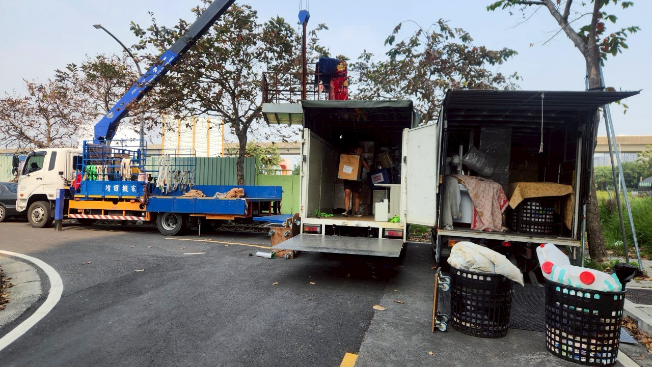 信義居家靖田搬家通運機械股份有限公司服務介紹