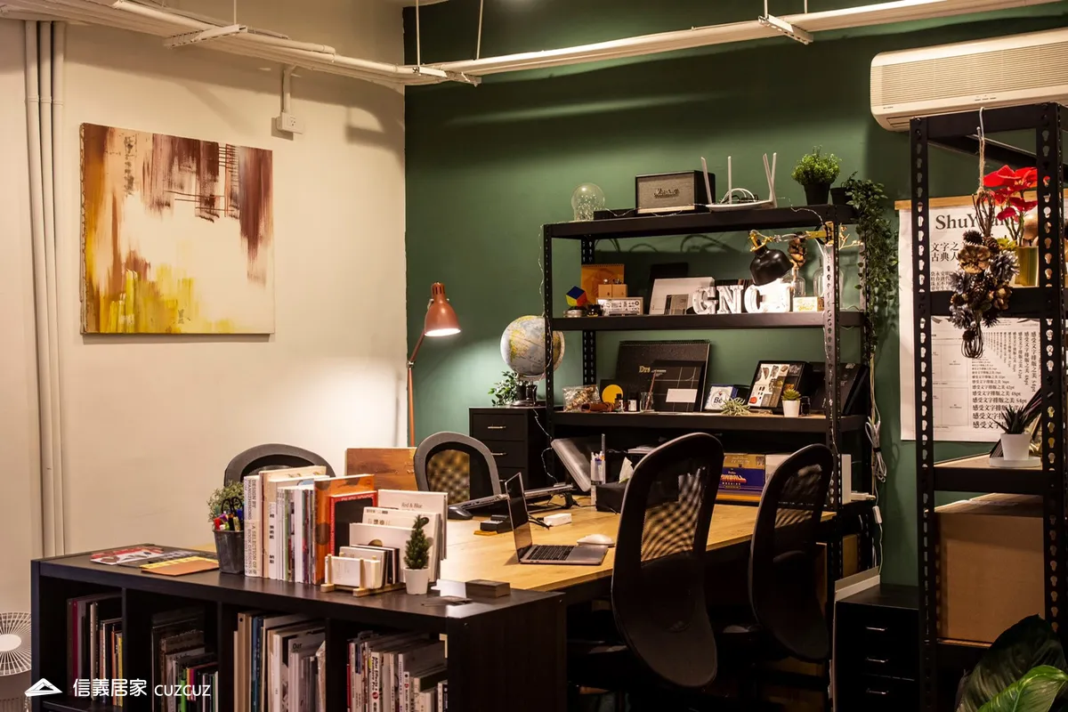 角鋼組合桌與角鋼架