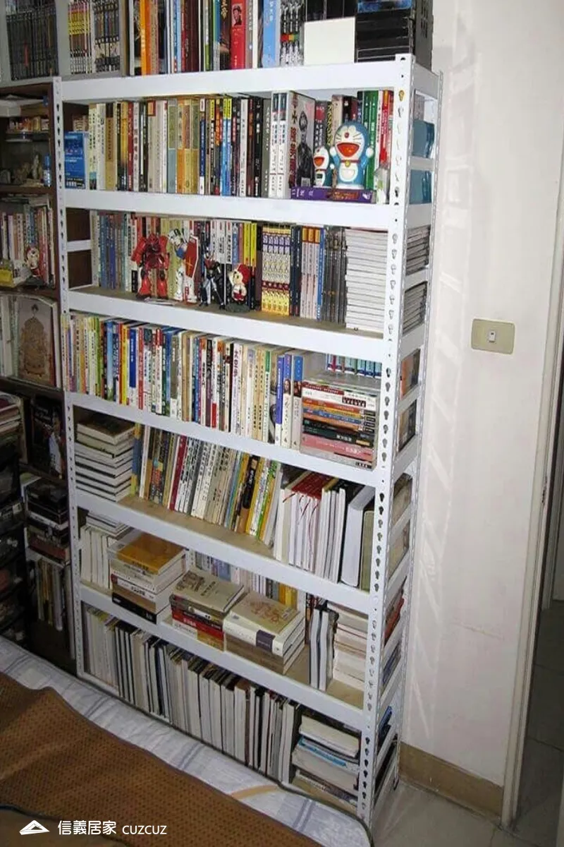 角鋼書架