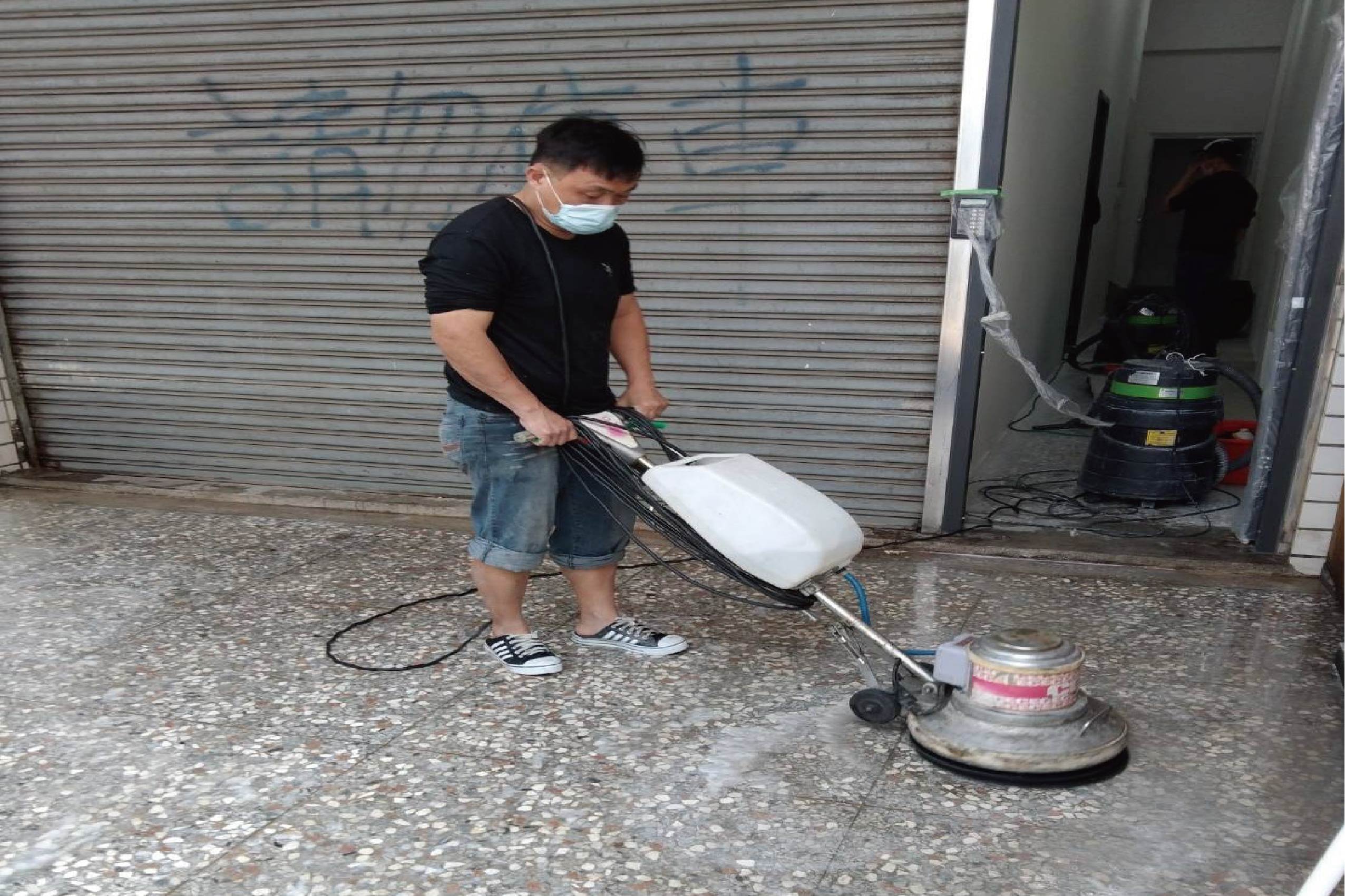 信義居家方鑫清潔企業社服務介紹