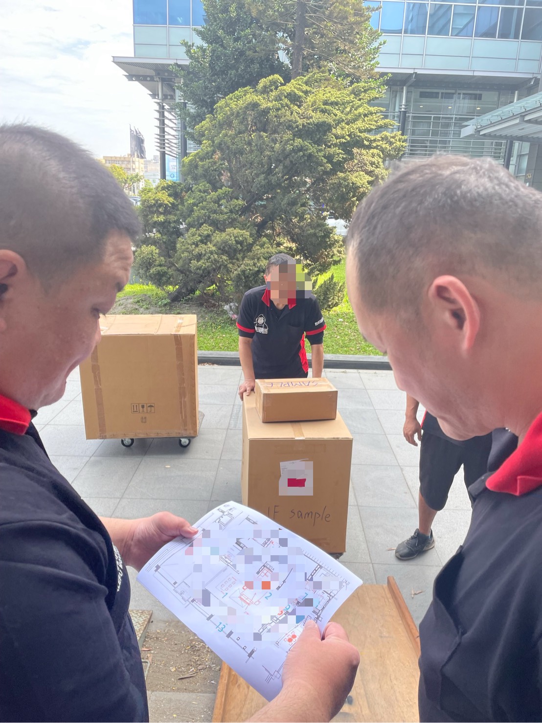 信義居家家樂福搬家公司介紹