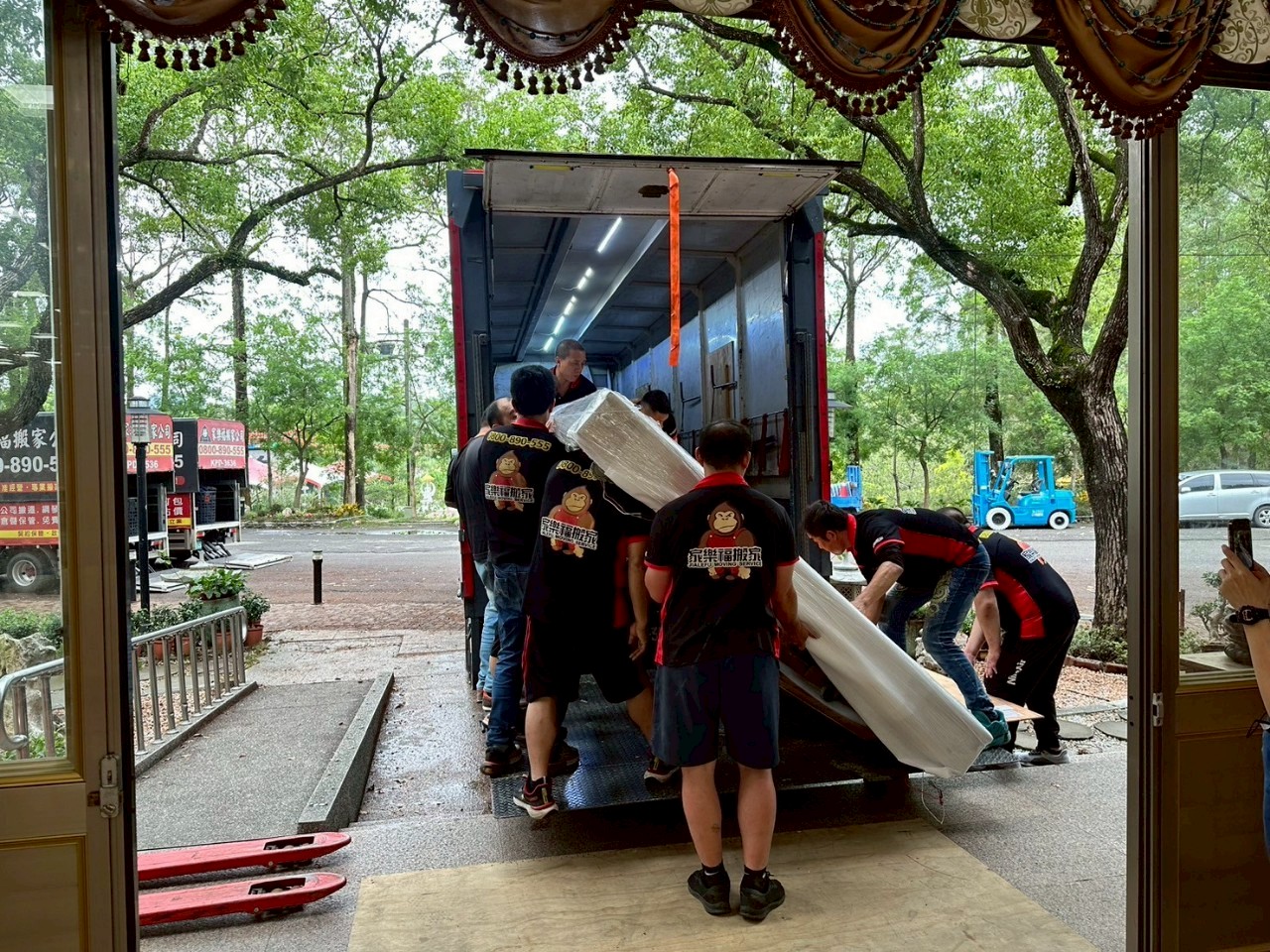 信義居家家樂福搬家服務介紹