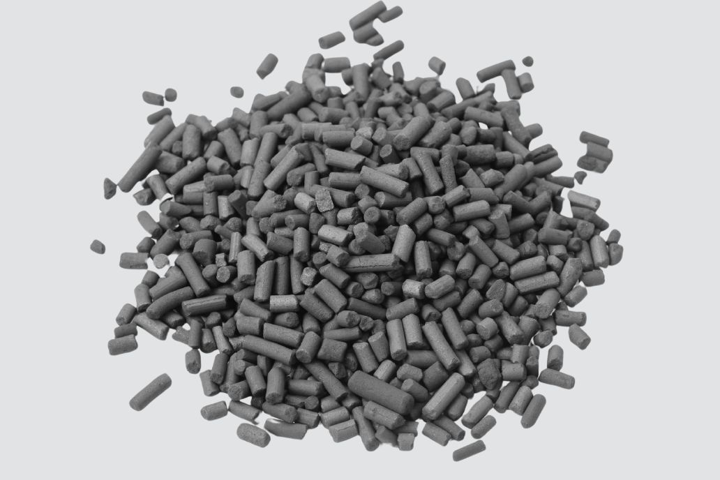 使用活性碳除甲醛