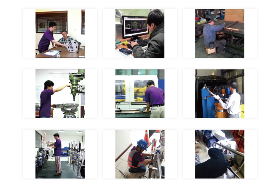 信義居家成昇實業科技股份有限公司服務介紹