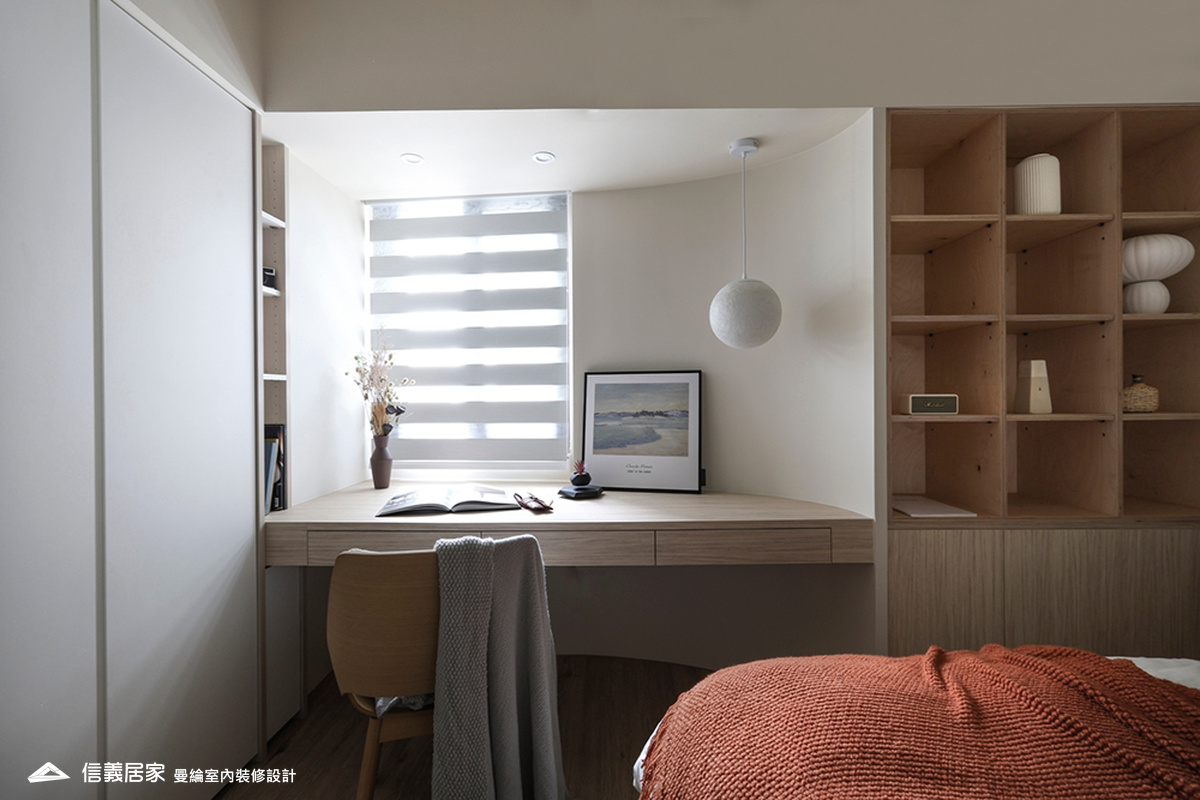 小孩房-1-貓洞 藝術漆 烤漆玻璃 壁燈 進口五金把手 花磚