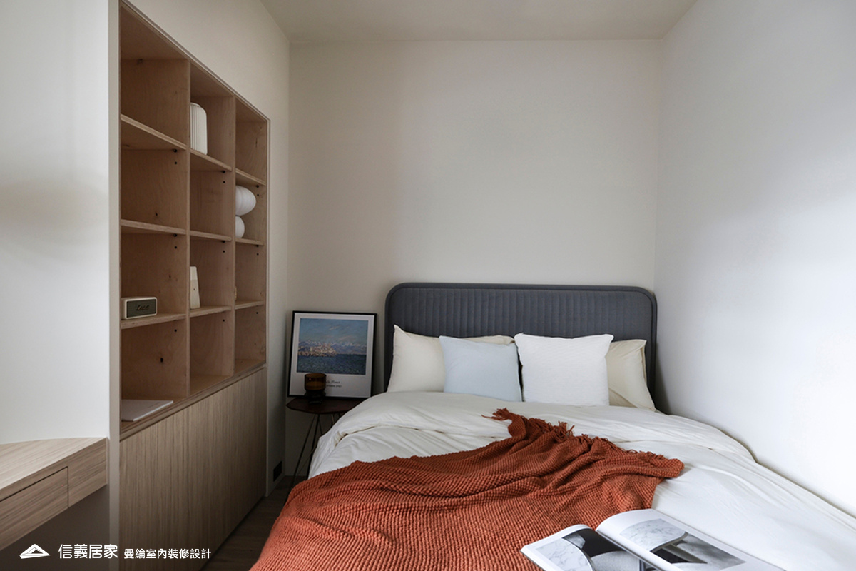 小孩房-3貓洞 藝術漆 烤漆玻璃 壁燈 進口五金把手 花磚