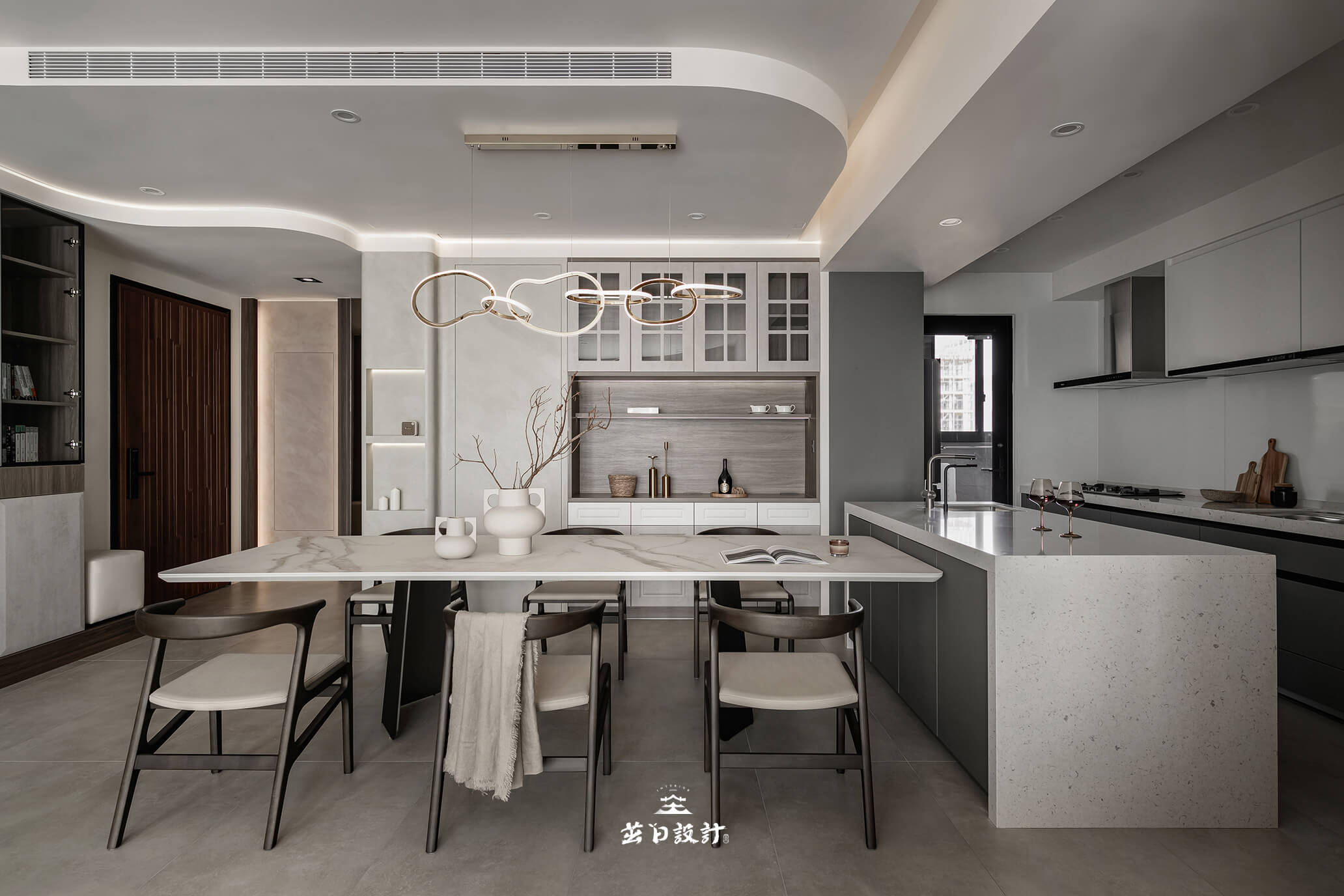 信義居家茁日設計系統櫃廚具服務