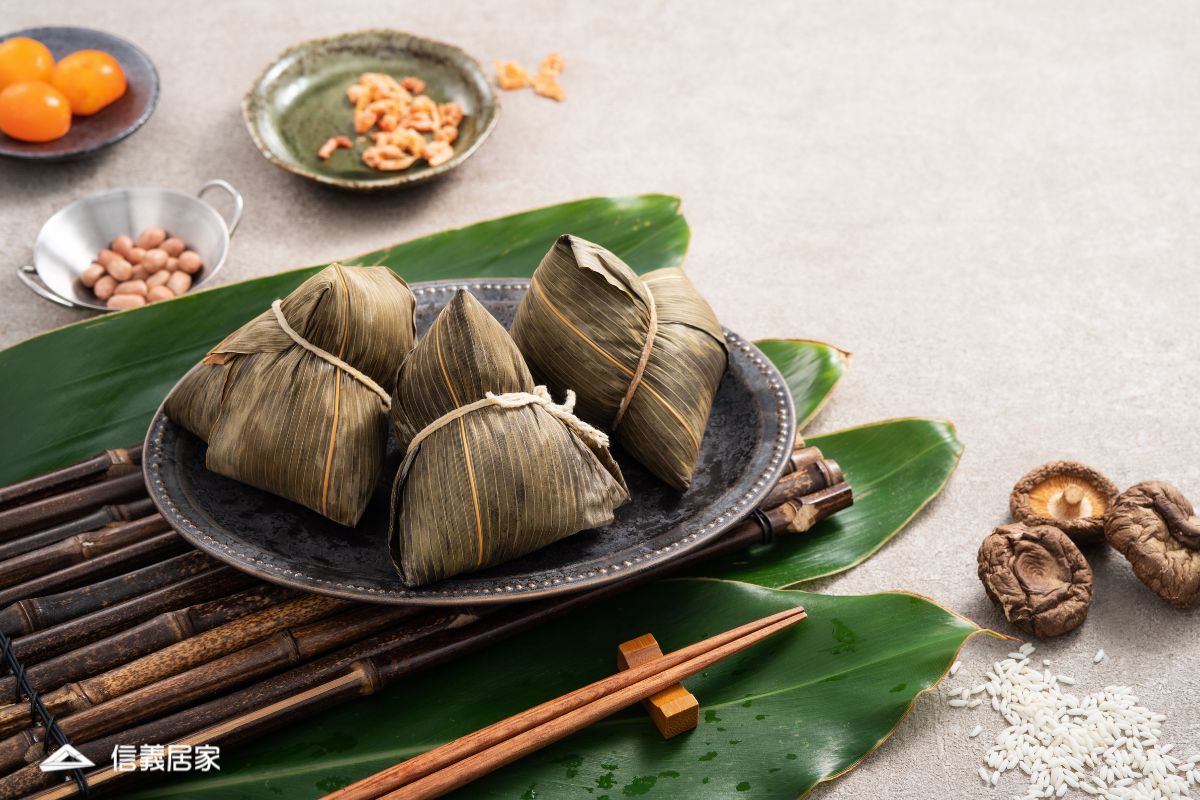 【信義居家祝福】端午節吉祥話大全｜傳遞全家健康與幸福的端午祝福