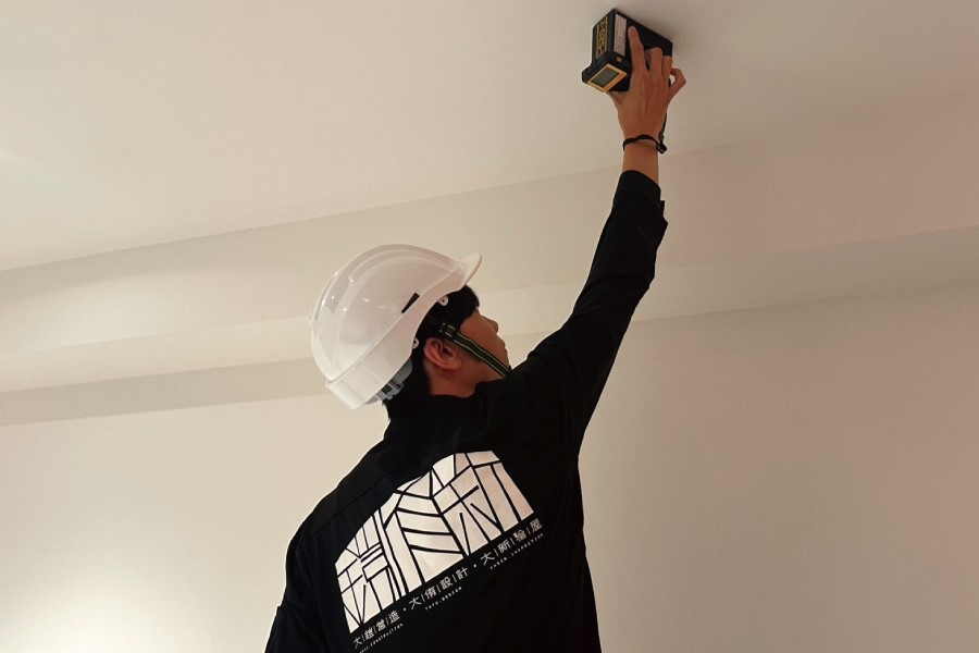 信義居家大侑設計、大新驗屋公司介紹