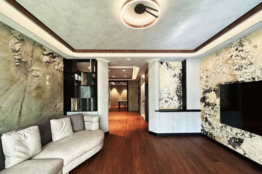 信義居家大侑設計、大新驗屋服務介紹