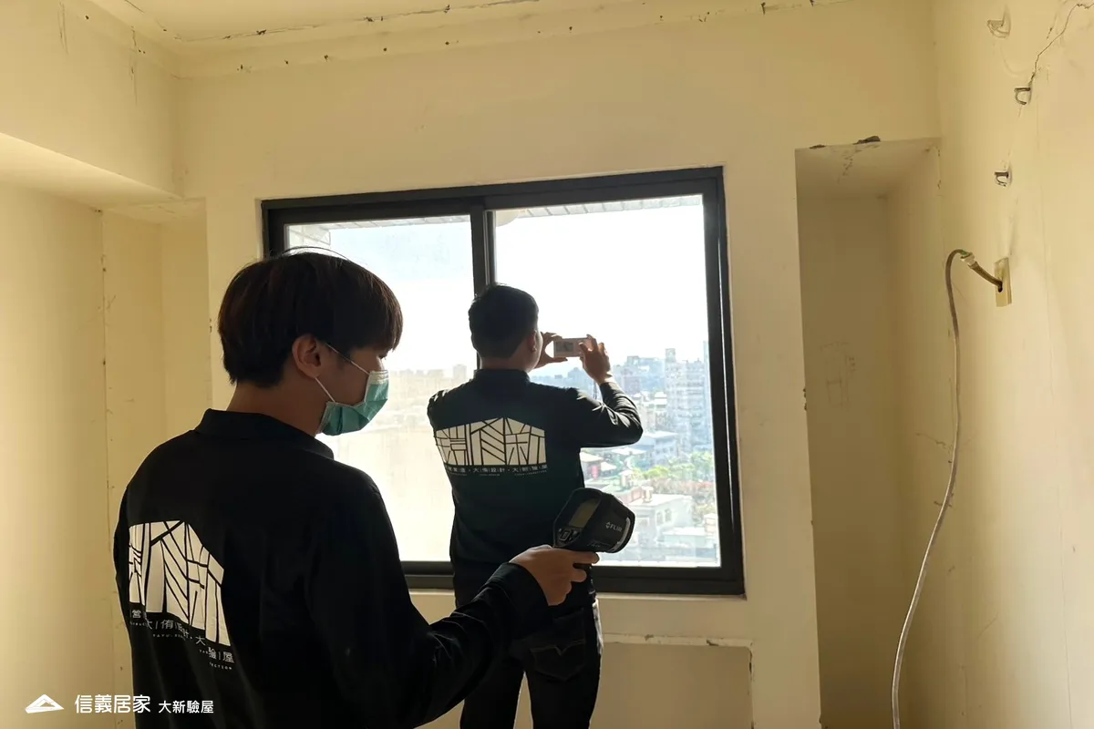 驗屋當天需要全程陪同嗎？所需驗屋資料有哪些？