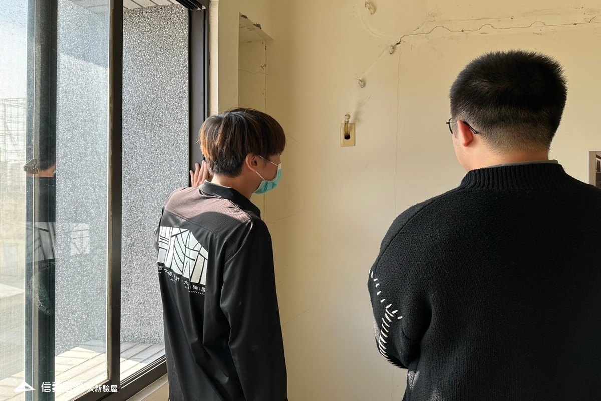 新成屋、預售屋驗屋的黃金時機是什麼時候？錯過恐怕求償無門