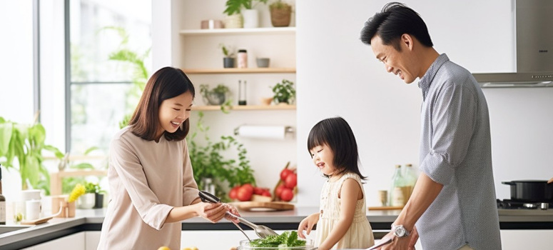 居家最常翻新空間 信義居家四大關鍵 教戰打造理想烹飪空間