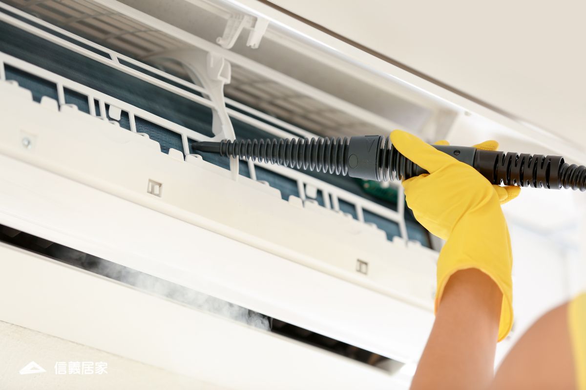 信義居家會員專屬冷氣保養服務 — 6~9月限定優惠