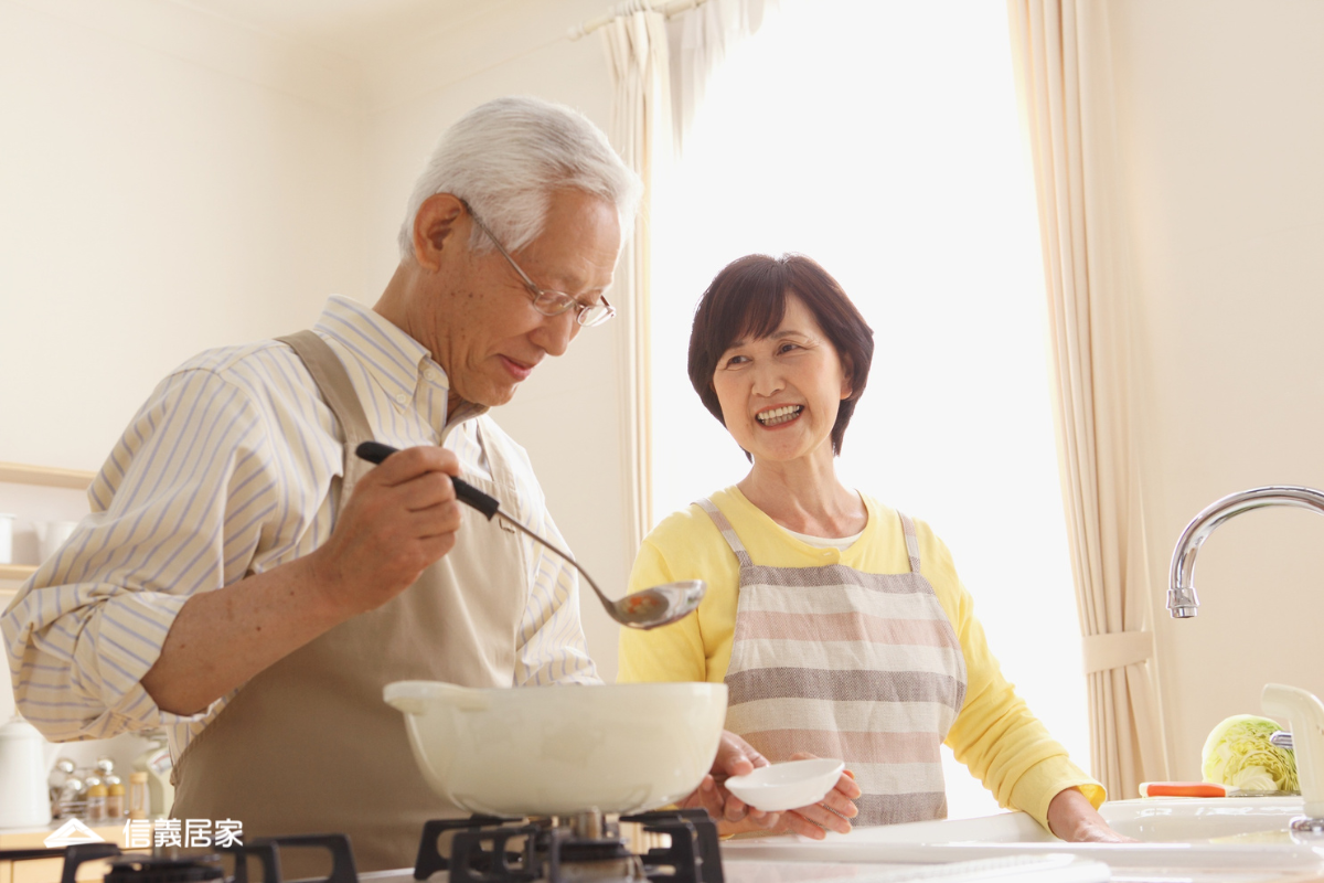 銀髮族居家安全要點總整理｜信義居家長照設備守護家中長輩每一步