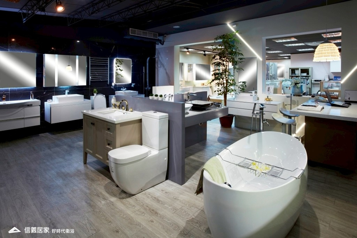 用45,000元起打造質感浴室！兩款人氣組合，風格×實用一次到位