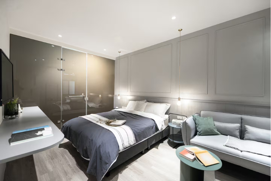 信義居家光居沐日服務介紹