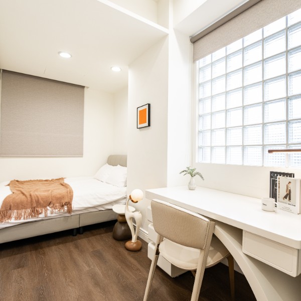 高端美學與商業思維並重