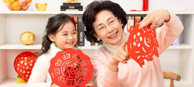 營造過年感 信義居家分享年味DIY密技