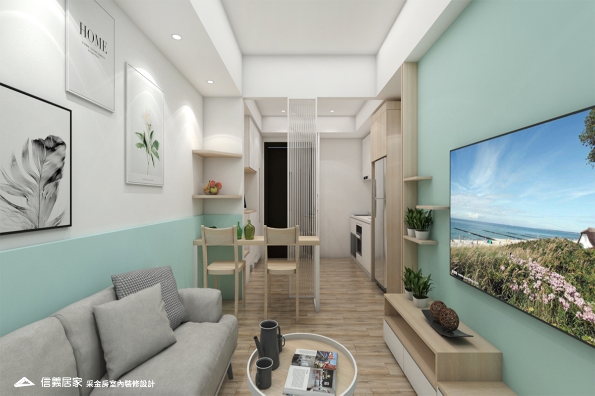 鬼月裝潢心驚驚? 信義居家傳授注意事項 七月動工免煩惱