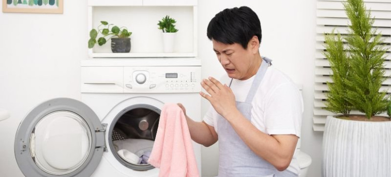 洗髒衣服還是把衣服洗髒？洗衣機含菌量高過馬桶500倍 靠這好物神救援