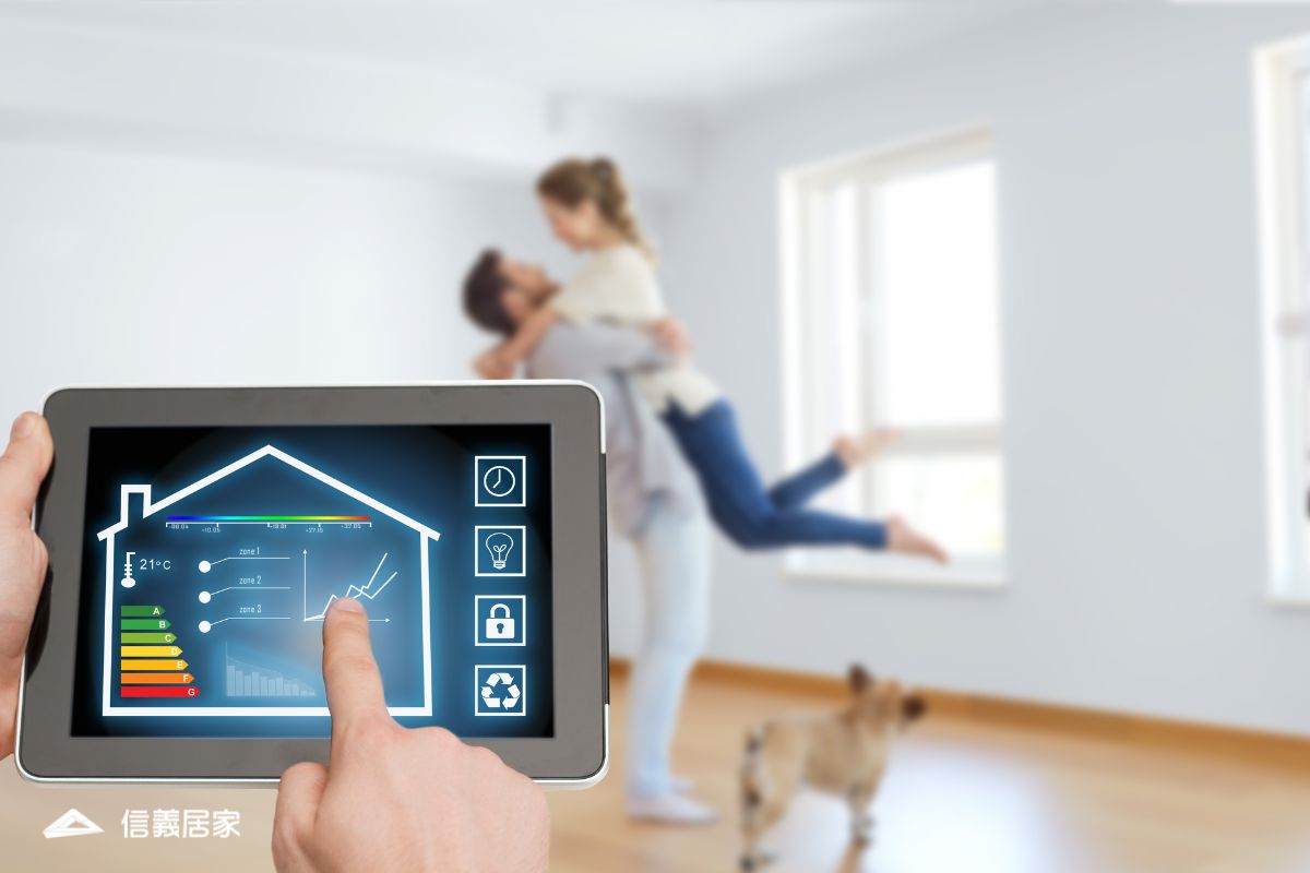 信義居家打造智慧節能宅,從冷氣清潔到智慧生活,一次實現涼感與節能