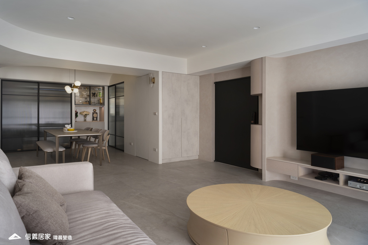 HC36沉穩質感展演低調奢華的生活美學